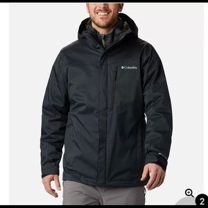 Men’s Columbia 3-in-1 Jacket